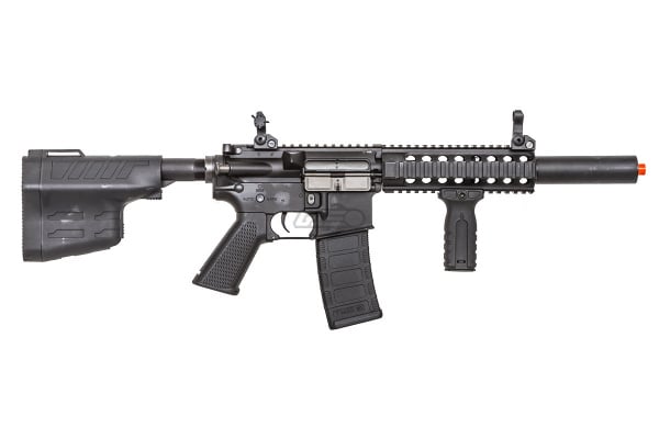 King Arms KA TWS Type 2 Ultra Grade M4 AEG Airsoft Rifle ( Black )