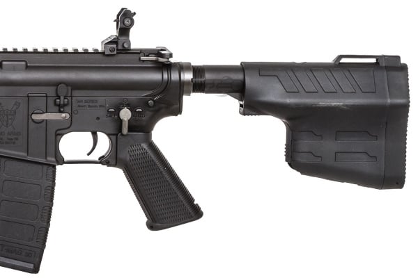 King Arms KA TWS Type 2 Ultra Grade M4 AEG Airsoft Rifle ( Black )