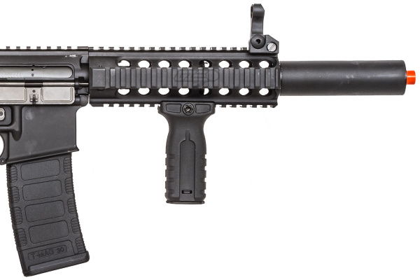 King Arms KA TWS Type 2 Ultra Grade M4 AEG Airsoft Rifle ( Black )