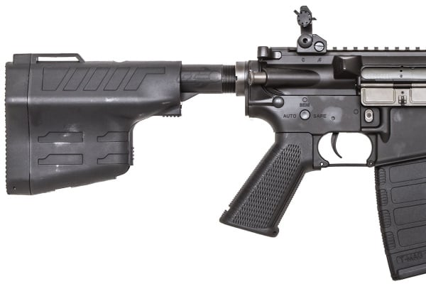 King Arms KA TWS Type 2 Ultra Grade M4 AEG Airsoft Rifle ( Black )