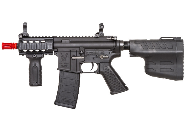 King Arms KA TWS Type 3 Ultra Grade M4 AEG Airsoft Rifle ( Black )