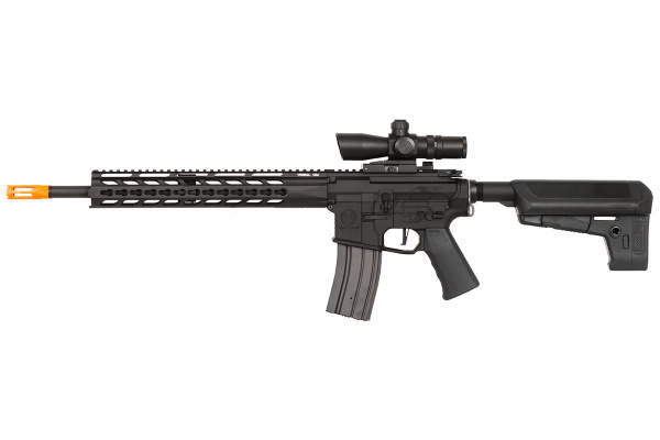 Krytac Trident MK2 SPR Keymod M4 AEG Airsoft Rifle ( Black )