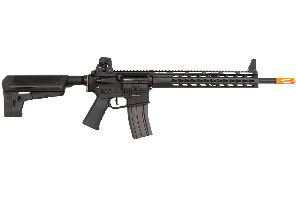Krytac Trident MK2 SPR Keymod M4 AEG Airsoft Rifle ( Black )