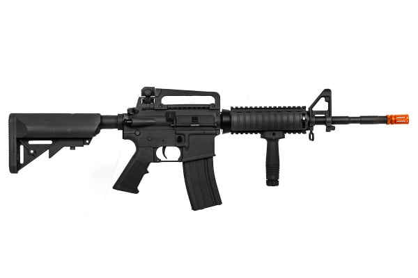 Lancer Tactical LT04B Gen 2 SOPMOD M4 RIS Carbine AEG Airsoft Rifle ( Black )