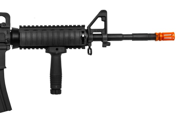 Lancer Tactical LT04B Gen 2 SOPMOD M4 RIS Carbine AEG Airsoft Rifle ( Black )