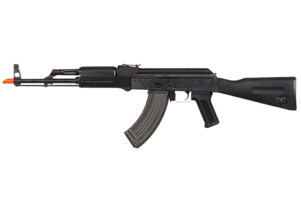 Lancer Tactical LT103B AK47 Blowback AEG Airsoft Rifle by Lonex ( Black )