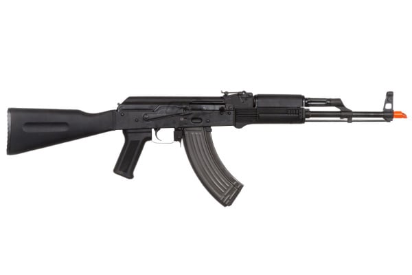 Lancer Tactical LT103B AK47 Blowback AEG Airsoft Rifle by Lonex ( Black )