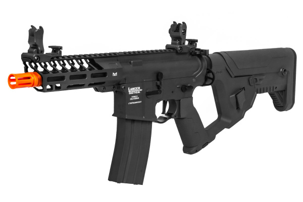 Lancer Tactical LT-29 ETC & FULL METAL Proline Enforcer M4 AEG Airsoft Rifle ( Option )