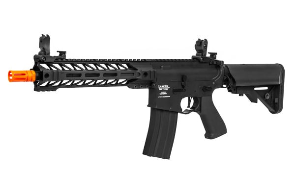 Lancer Tactical ProLine ETC & Full Metal Battlehawk 10" Carbine AEG Airsoft Rifle ( Option )