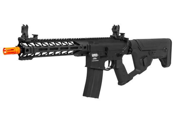 Lancer Tactical LT-34 Enforcer M4 BattleHawk ProLine ETC & Full Metal AEG Airsoft Rifle ( Option / High FPS )