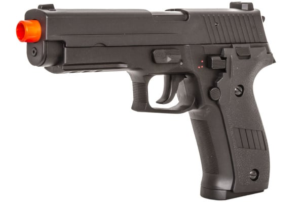 Lancer Tactical CM122 226 AEP Airsoft Pistol ( Black )