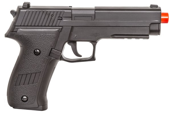 Lancer Tactical CM122 226 AEP Airsoft Pistol ( Black )