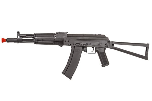 Lancer Tactical CM031D AKS104 Carbine AEG Airsoft Rifle ( Black ) Lancer Tactical CM031D AKS104 Carbine AEG Airsoft Rifle ( Black )