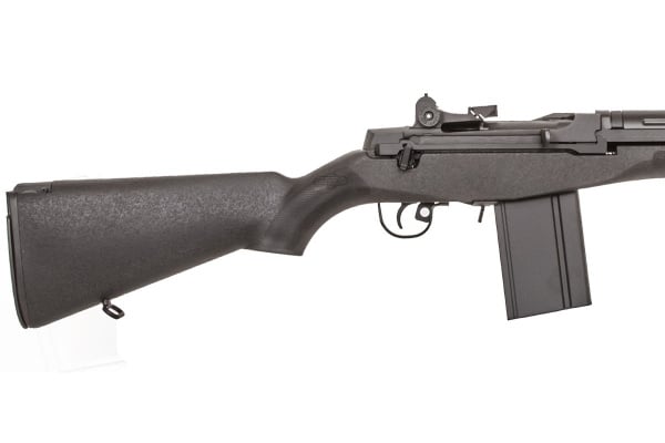 Lancer Tactical CM032 M14 AEG Airsoft Rifle ( Black )