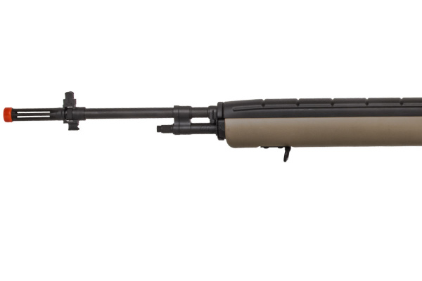 Lancer Tactical CM032D M14 AEG Airsoft Rifle ( Tan )