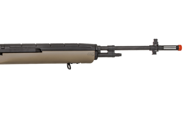 Lancer Tactical CM032D M14 AEG Airsoft Rifle ( Tan )