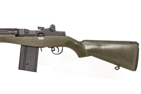 Lancer Tactical CM032 M14 AEG Airsoft Rifle ( OD Green )