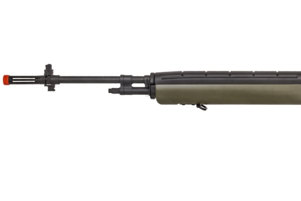 Lancer Tactical CM032D M14 AEG Airsoft Rifle ( OD Green )