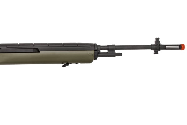Lancer Tactical CM032D M14 AEG Airsoft Rifle ( OD Green )