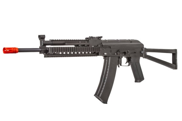 Lancer Tactical CM039 AK KTR Carbine AEG Airsoft Rifle ( Black ) Lancer Tactical CM039 AK KTR Carbine AEG Airsoft Rifle ( Black )