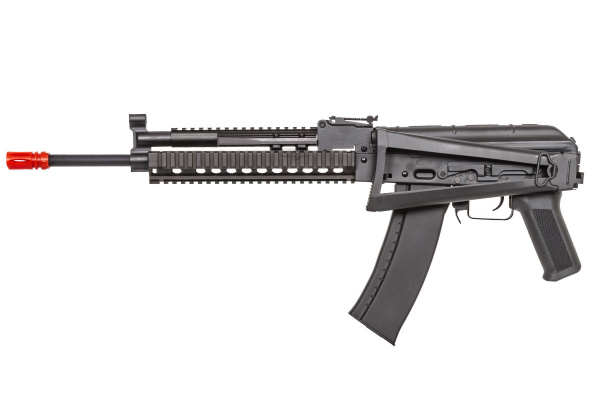 Lancer Tactical CM039 AK KTR Carbine AEG Airsoft Rifle ( Black ) Lancer Tactical CM039 AK KTR Carbine AEG Airsoft Rifle ( Black )