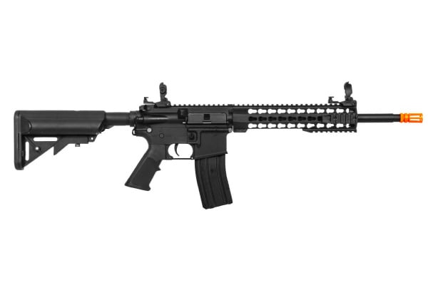 Lancer Tactical LT-19 Gen 2 M4 Keymod AEG Airsoft Rifle Low FPS ( Black )