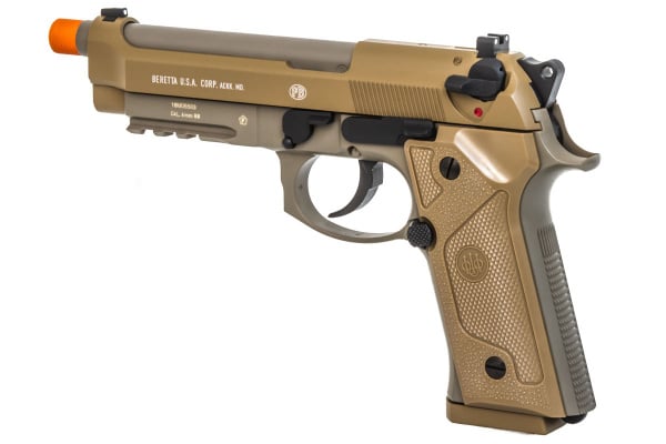 Beretta M9A3 CO2 GBB Airsoft Pistol ( Tan )