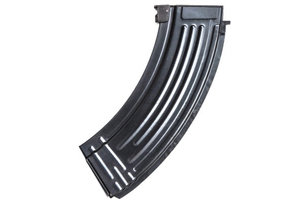 E&L Airsoft AK47 120 rd. AEG Mid Capacity Magazine ( Black )