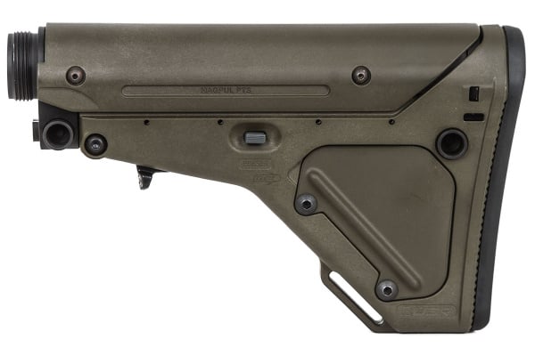 PTS Magpul UBR Adjustable Stock for M4 / M16 GBBR ( OD Green )