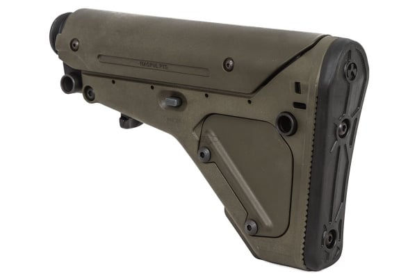 PTS Magpul UBR Adjustable Stock for M4 / M16 GBBR ( OD Green )