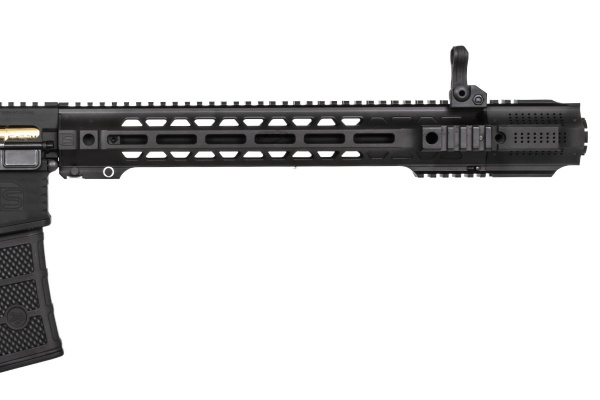 Salient Arms International SAI GRY Carbine AEG Airsoft Rifle ( Black )