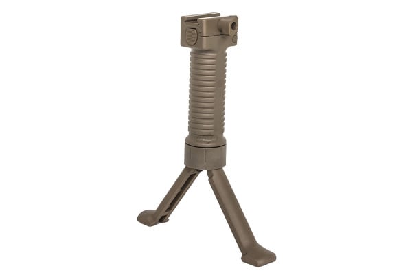 Sentinel Gears Tactical Bipod Grip ( Tan )