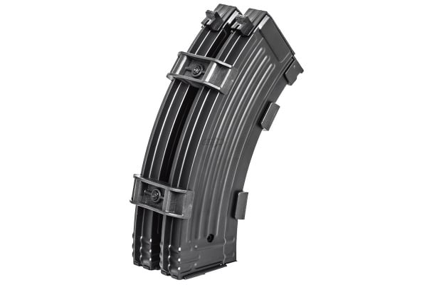 Sentinel Gears AK 600 rd. Double AEG High Capacity Magazine ( Black )