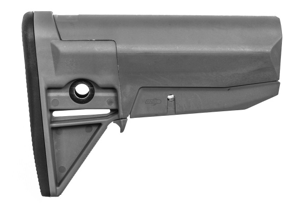 Sentinel Gears Warrior Gun Retractable Stock ( Gray )