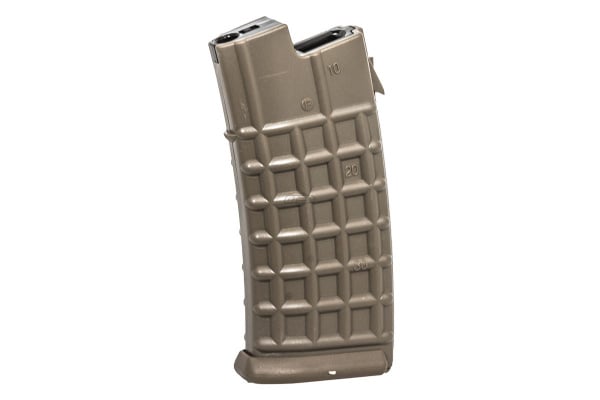 Sentinel Gears UA 330 rd. AEG High Capacity Magazine ( Tan )