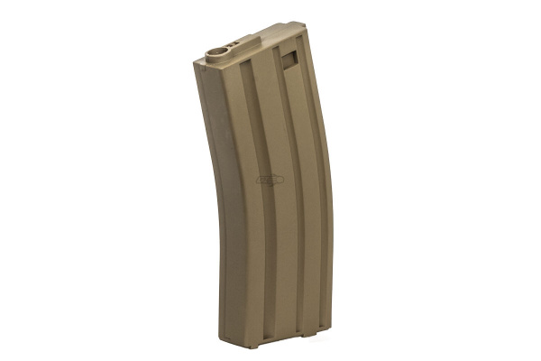 Sentinel Gears M4 / M16 140 rd. AEG Mid Capacity Magazine ( Tan )