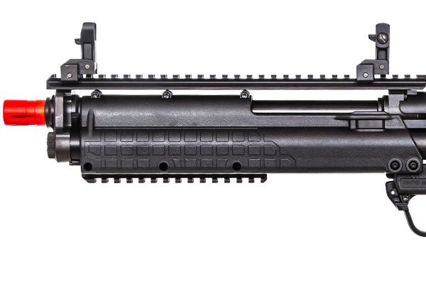 Tokyo Marui KSG Pump Action Gas Airsoft Shotgun ( Black )