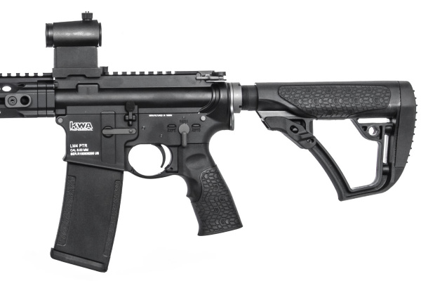 Airsoft GI Custom DDM4 V7 Carbine GBBR Airsoft Rifle