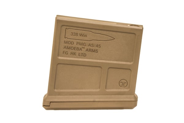 Amoeba Striker Rifle Gen 2 60 rd. Magazine ( Dark Earth )