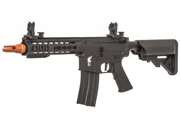 Apex Fast Attack 702 Keymod M4 Carbine AEG Airsoft Rifle ( Metal / Black )