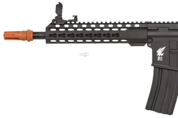 Apex Fast Attack 802 Keymod M4 Carbine AEG Airsoft Rifle ( Metal / Black ) Apex Fast Attack 802 Keymod M4 Carbine AEG Airsoft Rifle ( Metal / Black )