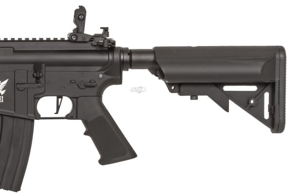 Apex Fast Attack 802 Keymod M4 Carbine AEG Airsoft Rifle ( Metal / Black ) Apex Fast Attack 802 Keymod M4 Carbine AEG Airsoft Rifle ( Metal / Black )