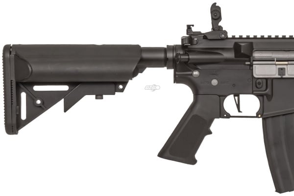 Apex Fast Attack 811 RIS M4 Carbine AEG Airsoft Rifle ( Black )