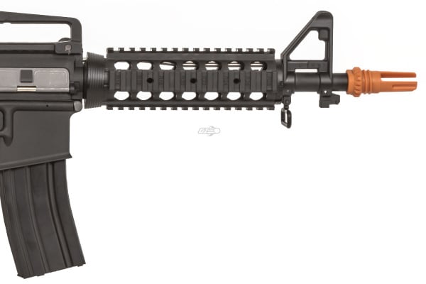 Apex Fast Attack CQBR M4 Carbine AEG Airsoft Rifle ( Black / Polymer ) Apex Fast Attack CQBR M4 Carbine AEG Airsoft Rifle ( Black / Polymer )