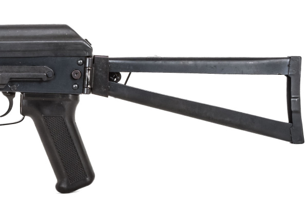 APEX Bison PP-19 AEG Airsoft Rifle ( Side Folding )