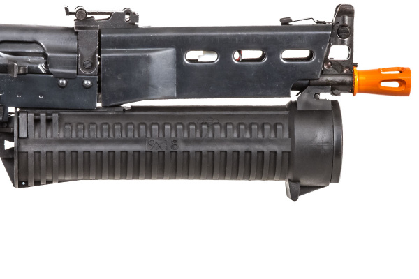 APEX Bison PP-19 AEG Airsoft Rifle ( Side Folding )