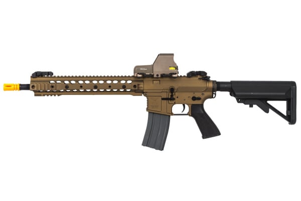 Apex R5 M12 Gen 2 M4 Carbine AEG Airsoft Rifle ( Bronze )