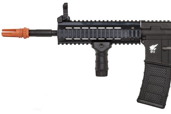 Apex M4 Special Combat Rifle AEG Airsoft Rifle ( Black )