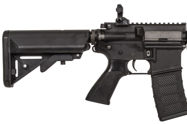 Apex M4 Special Combat Rifle AEG Airsoft Rifle ( Black )