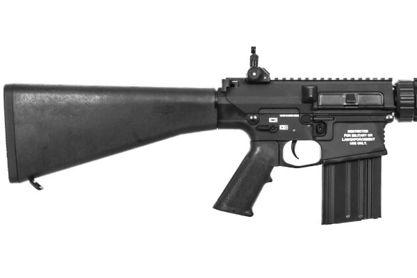 Classic Army M110 CA-25 AEG Sniper Airsoft Rifle ( Black )